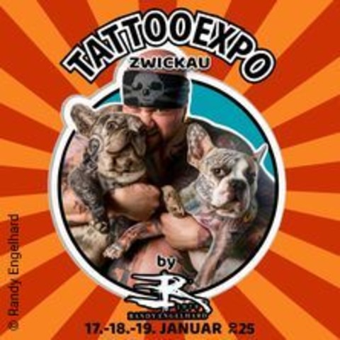 Tattoo - Expo - Zwickau - 17.01.2025 14:00