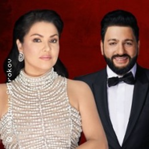 Anna Netrebko & Yusif Eyvazov - REGENSBURG - 27.07.2025 20:30