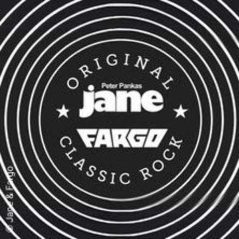 Jane & Fargo - Aachen - 28.11.2025 20:00