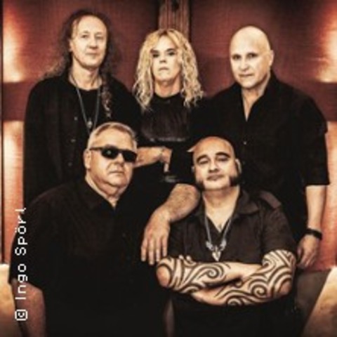Crematory - Destination Tour 2025 - Regensburg-Obertraubling - 09.05.2025 20:00