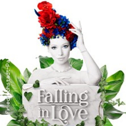 Friedrichstadt-Palast: FALLING | IN LOVE - Grand Show - BERLIN - 18.05.2025 19:30