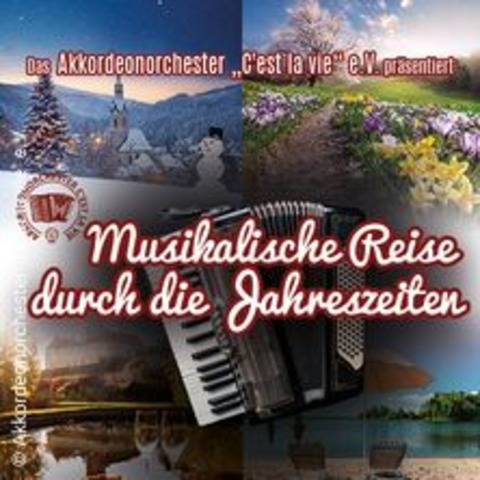 Musikalische Reise durch die Jahreszeit - RIESA - 07.12.2024 17:00