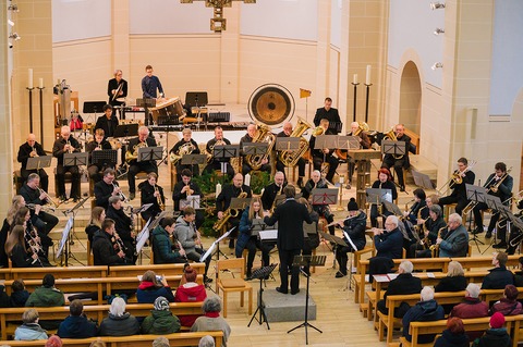 Irish Blessing - Irischer Segen: Adventskonzert der Stadtmusik Lrrach - Lrrach - 07.12.2024 11:00