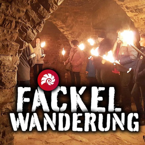 Fackelwanderung - Industriegeschichte bei Dunkelheit - Rdersdorf bei Berlin - 29.11.2024 16:00