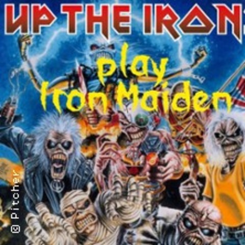 Iron Maiden By Up The Irons - 50 Years The Best Of The Beast - Dsseldorf - 04.07.2025 20:00