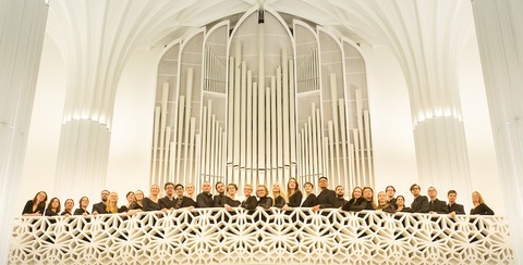 Vocalconsort Leipzig - 80 Jahre Frieden in Deutschland - Knesebeck - 31.08.2025 17:00