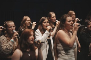 Young Voices in Concert