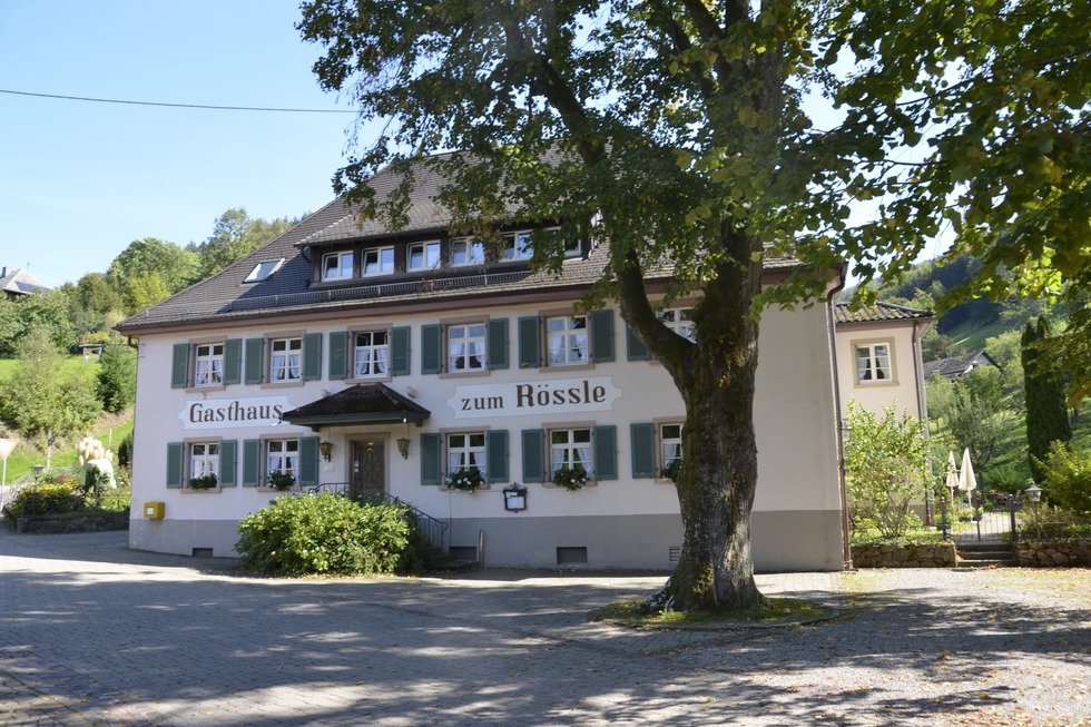 Gasthaus Rssle (St. Ulrich) - Bollschweil