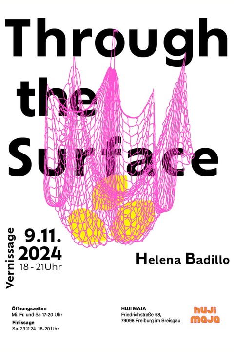 Helena Badillo Gonzalez - Freiburg - 09.11.2024 18:00