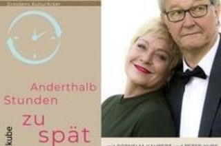 Anderthalb Stunden zu spt !