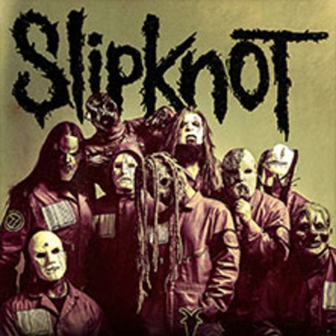 Hot Ticket - Slipknot - BERLIN - 23.06.2025 18:30