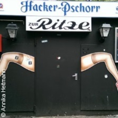 Reeperbahn Lust und Laster - HAMBURG - 23.07.2025 20:00