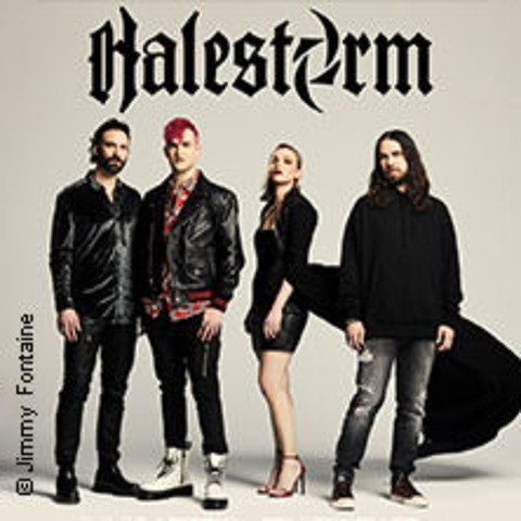 Halestorm - LEIPZIG - 03.06.2025 20:00