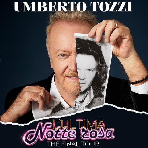 Umberto Tozzi - Frankfurt am Main - 19.02.2025 20:00