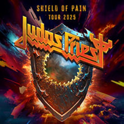 Judas Priest - Oberhausen - 20.07.2025 19:00