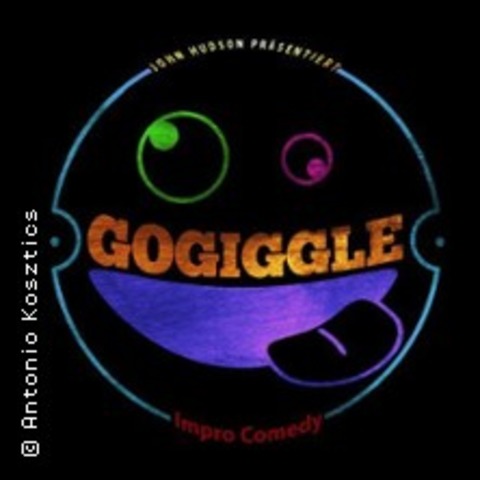 GoGiggle - Klns kstlichste Impro! - KLN - 06.05.2025 20:00