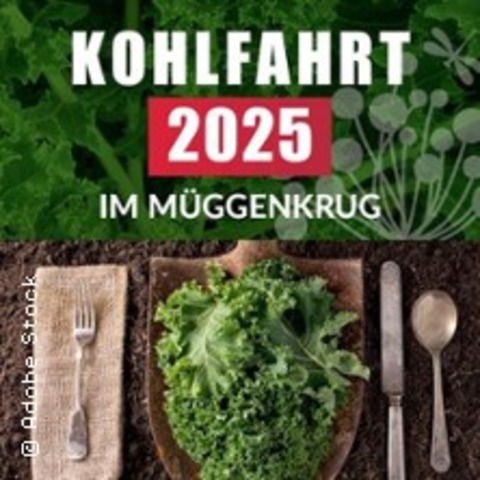 Kohlparty 2025 im Mggenkrug seit 1726 - Kohlparty mit DJ The Ku - OLDENBURG - 08.03.2025 17:45