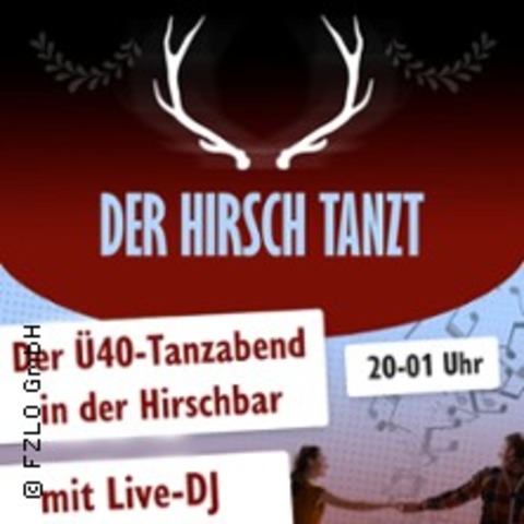  40-Hirschtanz - LIMBACH-OBERFROHNA - 12.04.2025 20:00