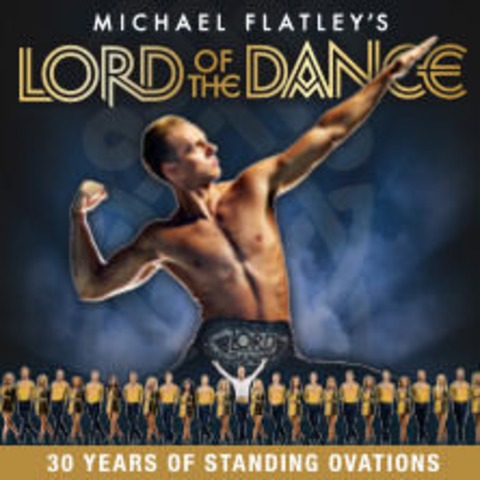 Lord Of The Dance - Tour 2026 - Mnchen - 22.05.2026 20:00