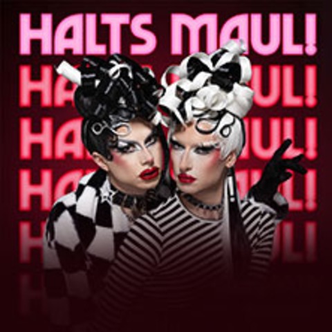 Metamorkid & Yvonne Nightstand - Halts Maul! Live 2025 - MNCHEN - 18.02.2025 20:00