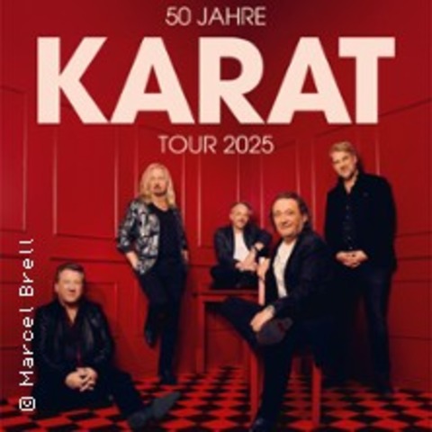 Karat 50 - Plauen - 30.08.2025 20:00