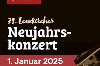 39. Lenzkircher Neujahrskonzert