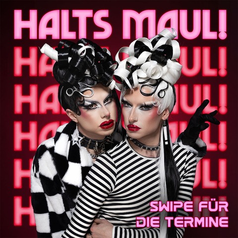 Metamorkid & Yvonne Nightstand - HALTS MAUL! LIVE - Duisburg - 14.02.2025 20:00