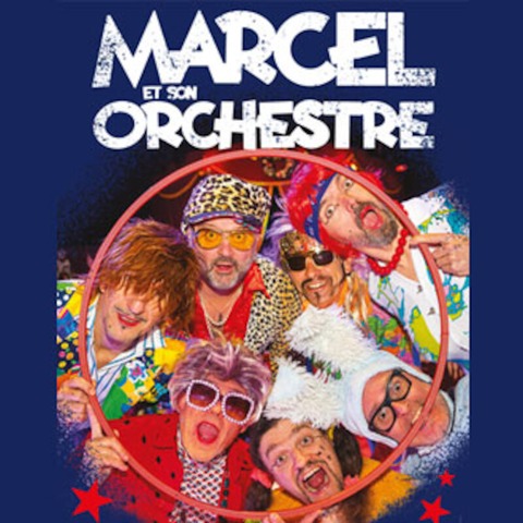 Marcel et son Orchestre + Alex Toucourt - Ostwald Strasbourg - 20.04.2025 20:00