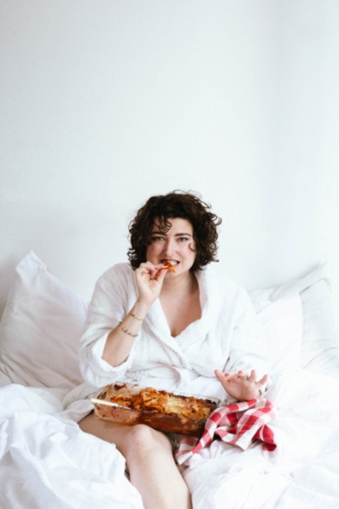 Matilde Keizer - Lasagne im Bett - Dresden - 14.03.2026 19:30