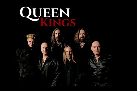 The Queen Kings - Bohemian Rhapsody - Schwetzingen - 22.11.2025 20:00