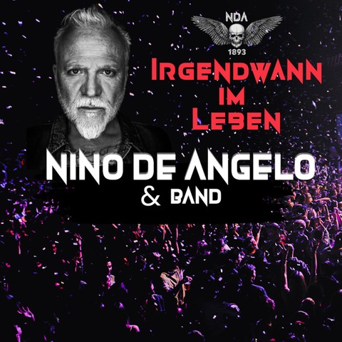 Nino de Angelo - Irgendwann im Leben - Frankfurt am Main - 01.05.2025 20:00