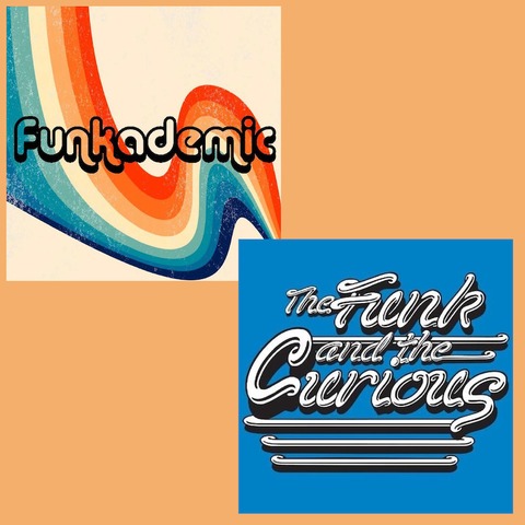 FUNKADEMIC x THE FUNK AND THE CURIOUS - Funky New Year! - Frankfurt am Main - 16.01.2025 20:00