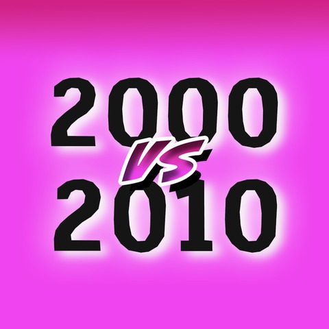 2000 vs. 2010 - Pop, Club & Hip Hop Hits - Krefeld - 14.12.2024 23:00