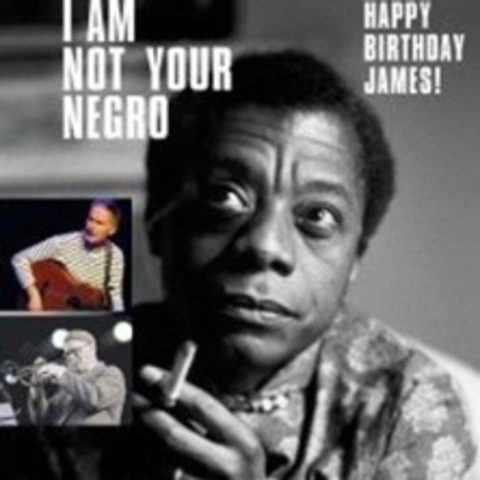 I am not your Negro - Black Music & Power - KLN - 18.12.2024 20:00