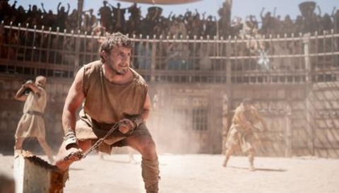 Gladiator II - Rheinfelden - 21.11.2024 17:00