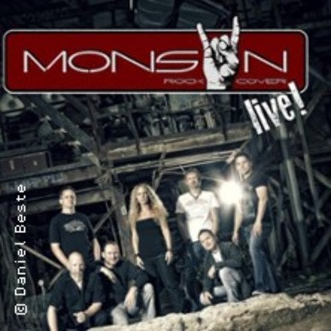 X-Mas Special 2024: Monsun Rock Cover - SCHMALLENBERG - 28.12.2024 21:00