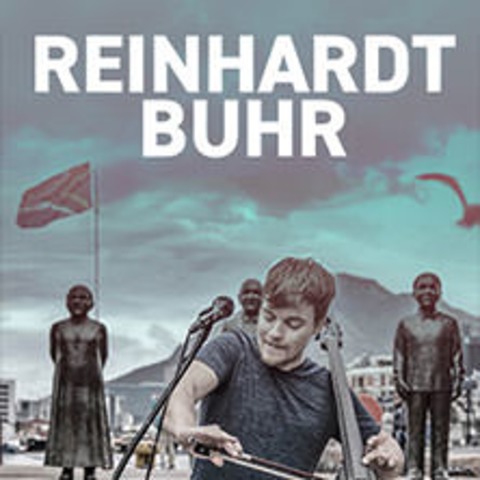 Reinhardt Buhr - LEIPZIG - 25.02.2025 20:00