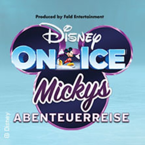 Disney on Ice - Mickys Abenteuerreise - Dortmund - 23.03.2025 16:00