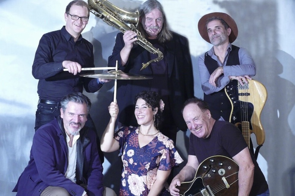 Die Band Blues World spielt im KiK in Offenburg - Badische Zeitung TICKET