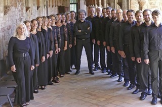 Das John-Sheppard-Ensemble Freiburg tritt in der Stadtkirche Kenzingen auf