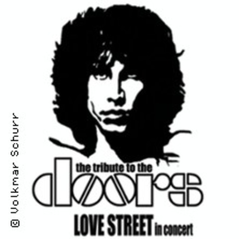 Love Street - The Doors Tribute Open Air 2025 - Mannheim - 12.07.2025 20:00