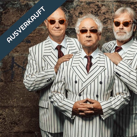 Das Zwingertrio  40 Jahre - Best of! - Freital - 22.04.2025 19:30