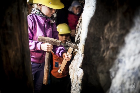 Schatzsuche im Bergwerk - Mnstertal - 03.04.2025 14:15