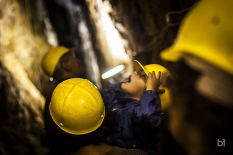 Schatzsuche im Bergwerk - Mnstertal - 03.04.2025 14:15