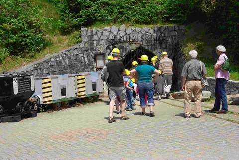 Besuchsbergwerk Teufelsgrund - Mnstertal - 01.04.2025 10:00