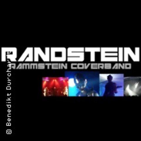 Randstein - Rammstein Tribute - Mannheim - 28.03.2025 19:00