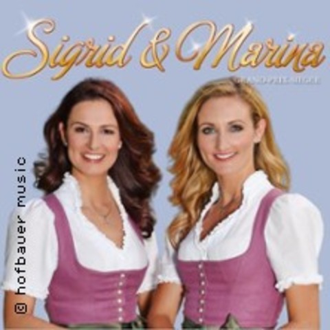 Sigrid & Marina - BAD FSSING - 15.08.2025 19:30