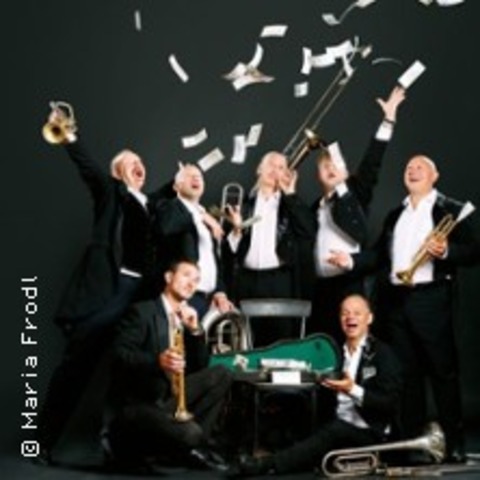 Mnozil Brass - KLN - 16.10.2025 20:00