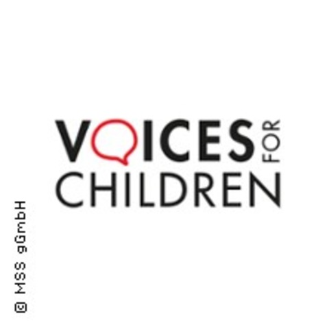 VOICES FOR CHILDREN - Charity-Konzert 30 Jahre Michael Stich Stiftung - Hamburg - 20.12.2024 20:00