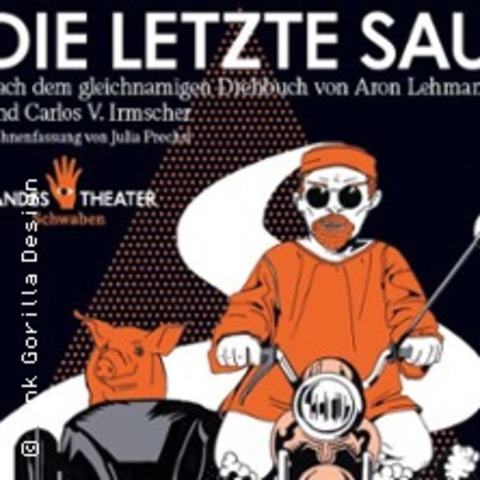 Die letzte Sau - Eine Allguer Tragikomdie - Oberstdorf - 03.06.2025 20:00